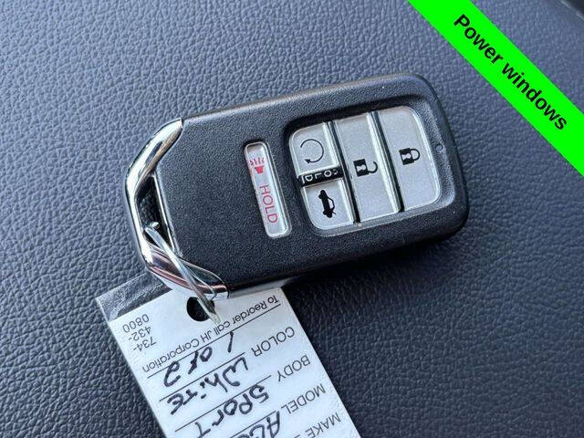 2022 Honda Accord Sport Special Edition