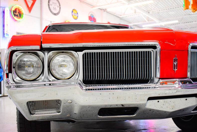 1970 Oldsmobile Cutlass
