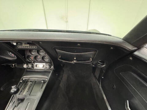 1972 Chevrolet Corvette