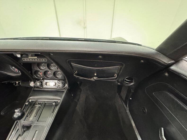 1972 Chevrolet Corvette