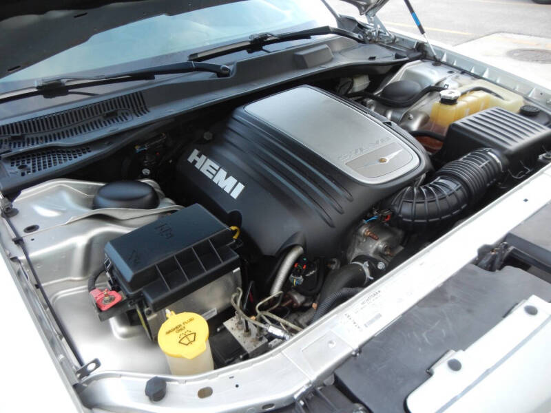 2007 Chrysler 300 C