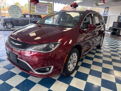 2019 Chrysler Pacifica Touring L