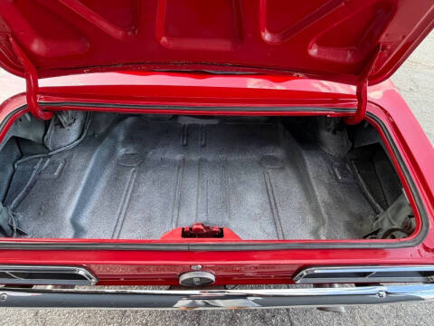 1968 Chevrolet Camaro