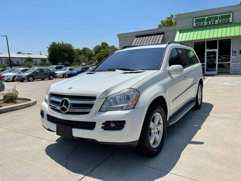 2008 Mercedes-Benz GL-Class for sale at Cross Motor Group in Rock Hill SC