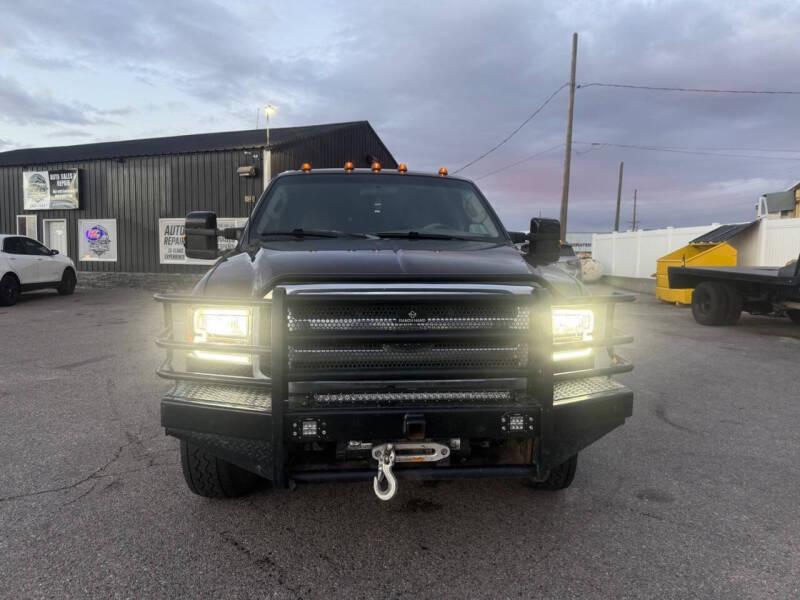 2004 Ford F-350 Super Duty Lariat