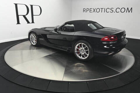 2008 Dodge Viper SRT-10
