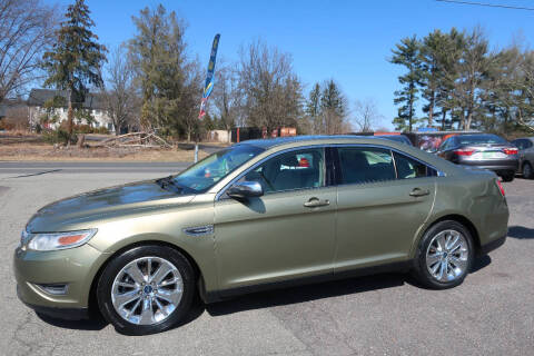 2012 Ford Taurus Limited