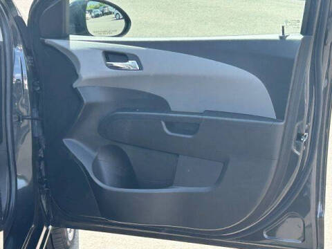 2015 Chevrolet Sonic LT Auto