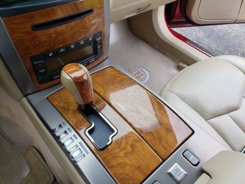 2009 Cadillac XLR Platinum