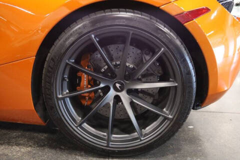 2019 McLaren 720S Performance