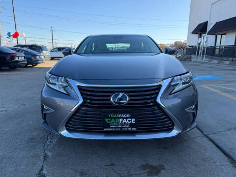 2018 Lexus ES 350
