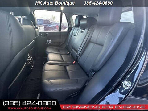 2016 Land Rover Range Rover Td6