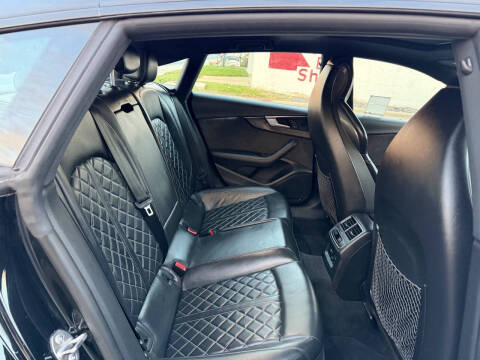 2019 Audi S5 Sportback 3.0T quattro Premium Plus