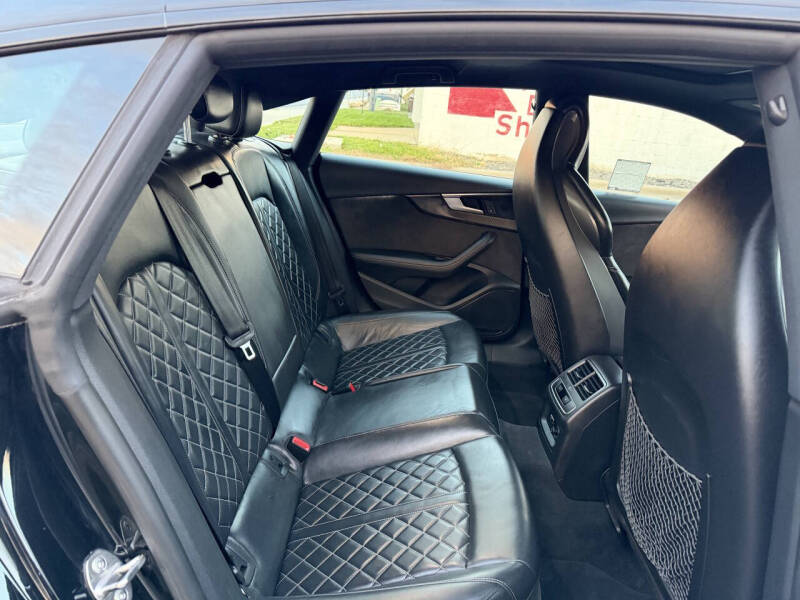 2019 Audi S5 Sportback 3.0T quattro Premium Plus