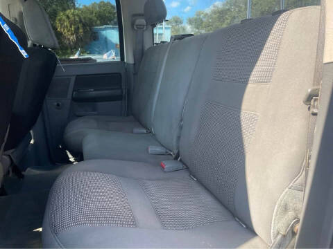 2006 Dodge Ram 1500 SLT