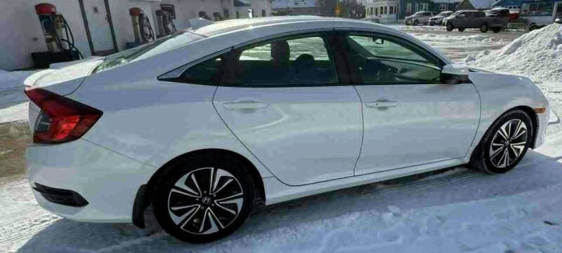 2016 Honda Civic EX-L