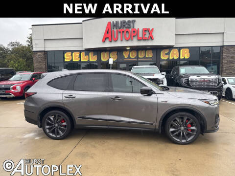 2022 Acura MDX SH-AWD Type S