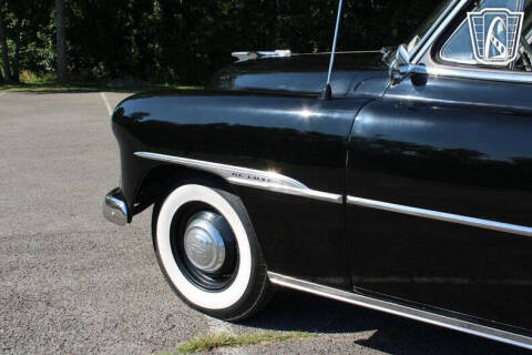 1951 Chevrolet Stylemaster