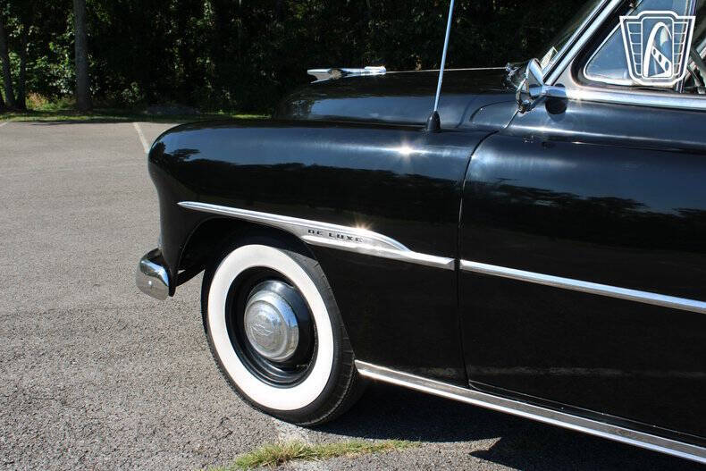 1951 Chevrolet Stylemaster