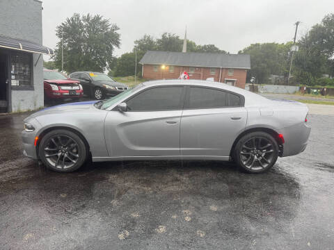 2016 Dodge Charger SXT