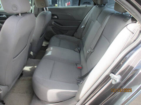 2013 Chevrolet Malibu LS