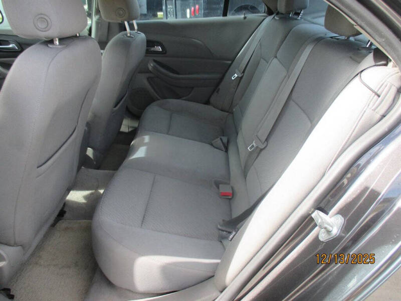 2013 Chevrolet Malibu LS