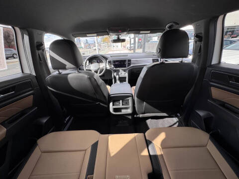 2021 Volkswagen Atlas Cross Sport V6 SE 4Motion