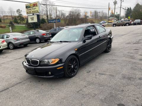 2004 BMW 3 Series for sale at Ricky Rogers Auto Sales in Arden NC