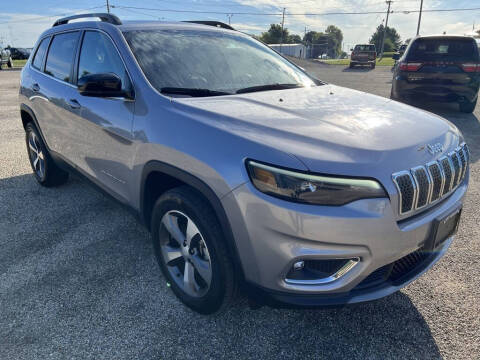 2022 Jeep Cherokee Limited