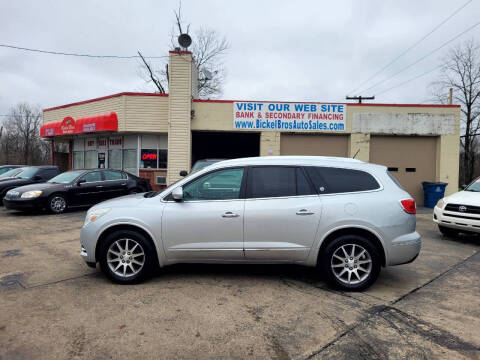 2015 Buick Enclave Leather
