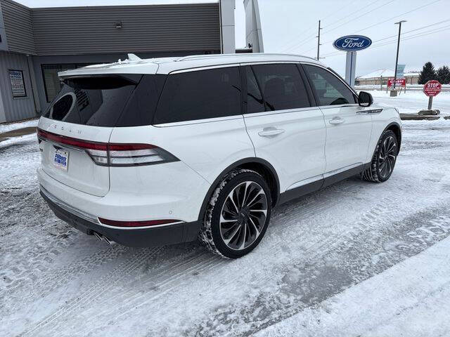 2022 Lincoln Aviator Reserve