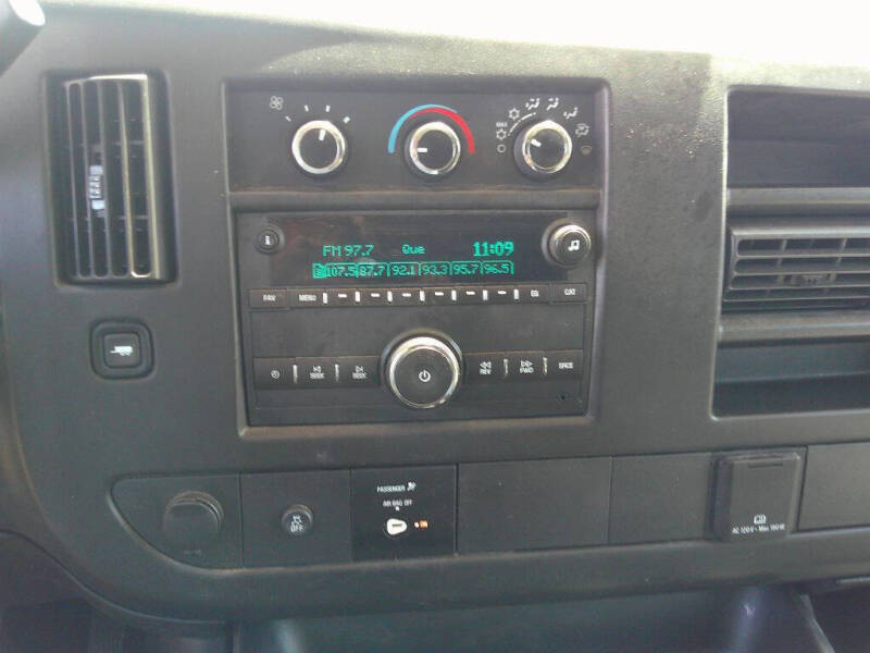 2017 Chevrolet Express 3500