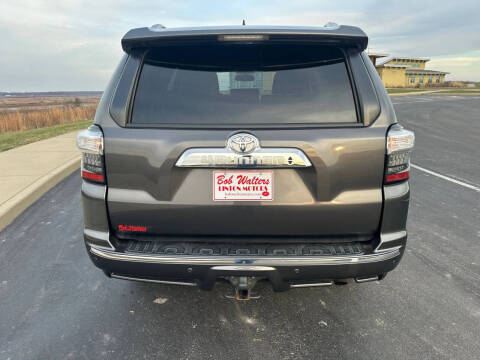 2014 Toyota 4Runner Limited