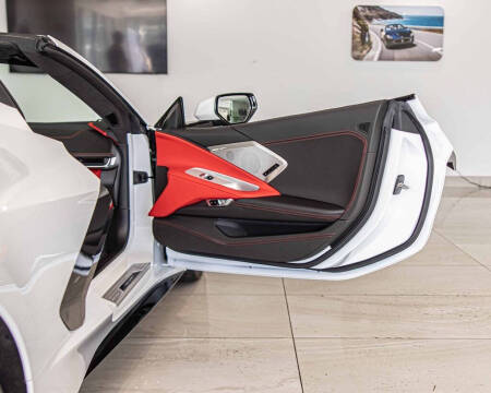 2023 Chevrolet Corvette Stingray