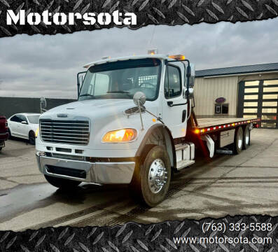 2019 Freightliner M2 106 for sale at Motorsota in Becker MN