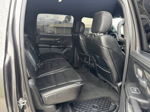 2020 RAM 1500 Limited