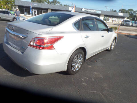 2013 Nissan Altima