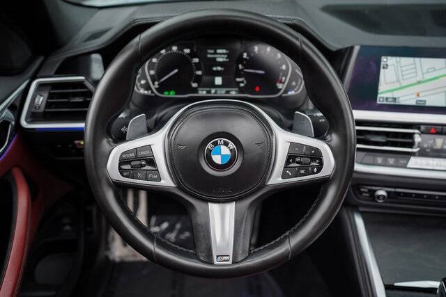 2022 BMW 4 Series 430i