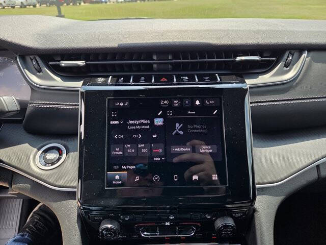 2025 Jeep Grand Cherokee L Altitude X