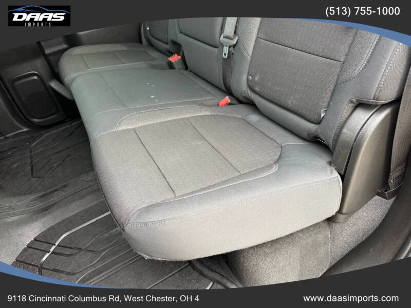 2019 Chevrolet Silverado 1500