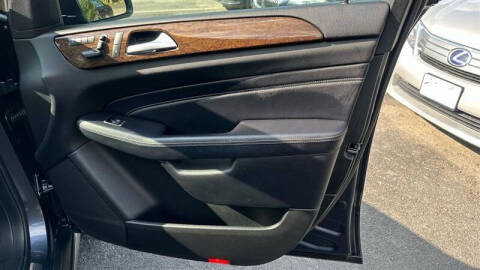 2012 Mercedes-Benz M-Class ML 350