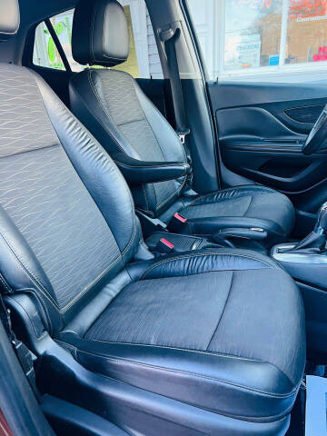 2016 Buick Encore Convenience