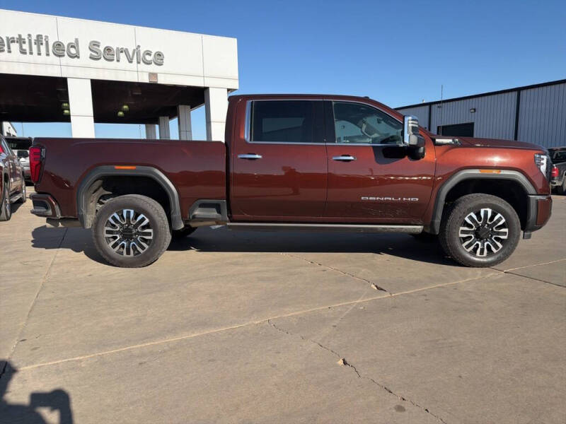 2024 GMC Sierra 2500HD