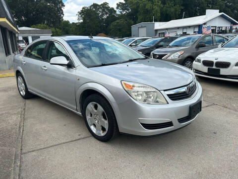 2009 Saturn Aura for sale at Auto Space LLC in Norfolk VA