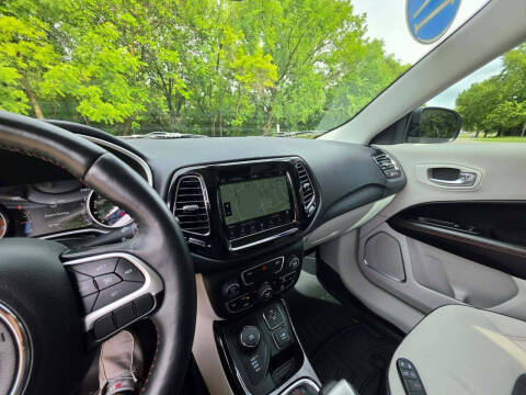2017 Jeep Compass Limited