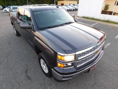 2015 Chevrolet Silverado 1500 LT