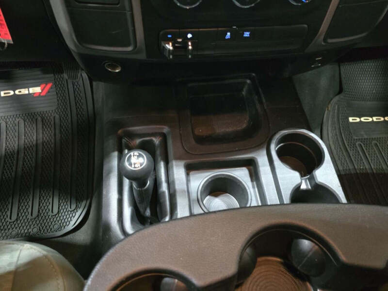 2016 RAM 3500 Tradesman