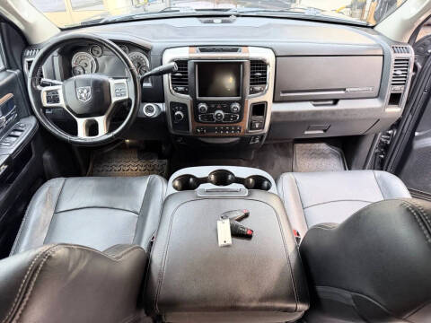 2016 RAM 2500 Laramie