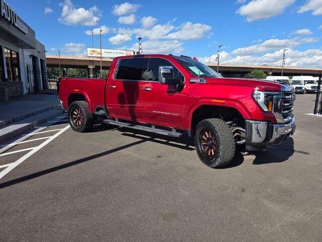 2024 GMC Sierra 2500HD