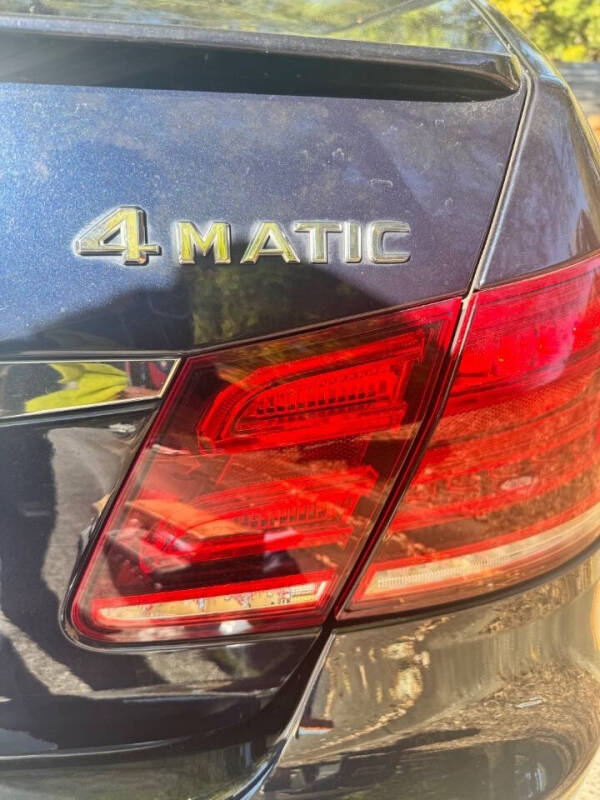 2014 Mercedes-Benz E-Class E 350 Luxury 4MATIC